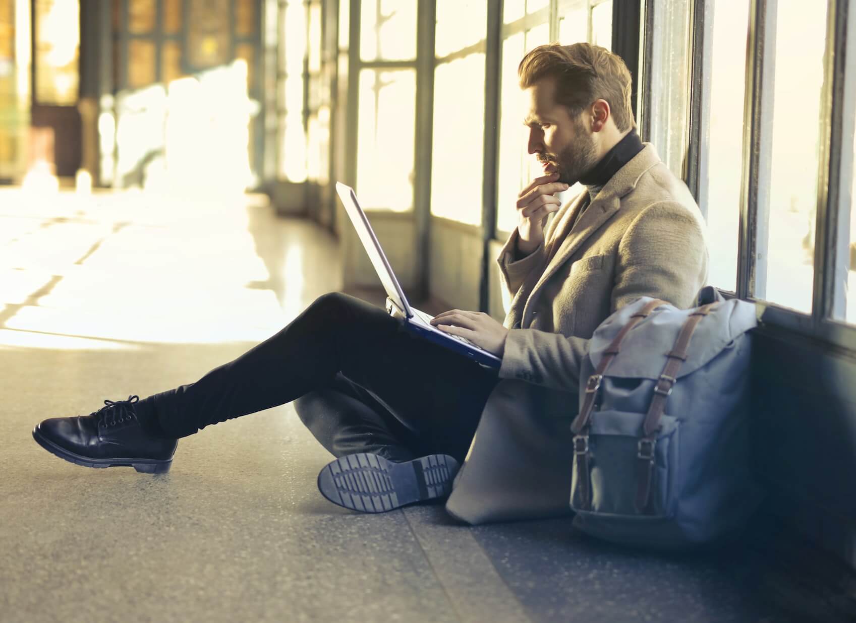 After you've had that all-important meeting with a new client and verbally agreed to work together, the next step is to sign a contract.