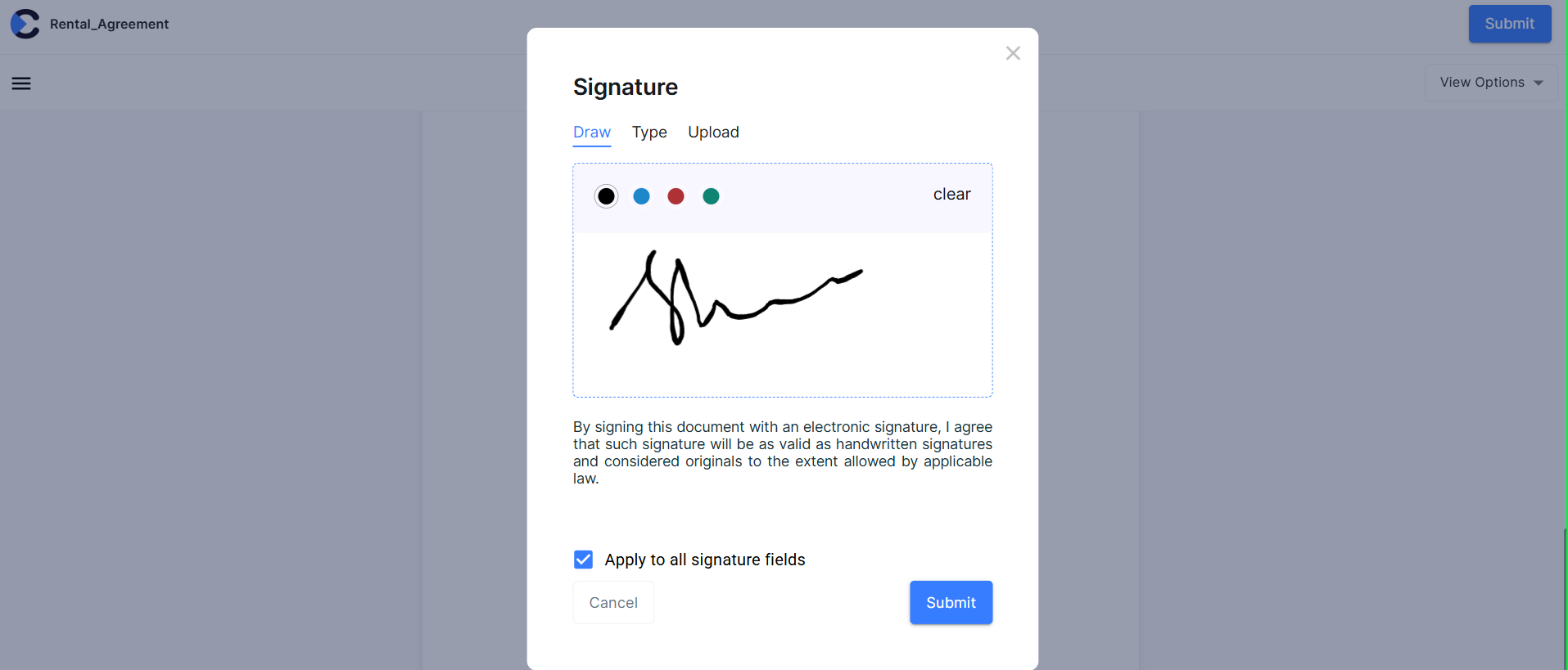 Centilio Log In Page
