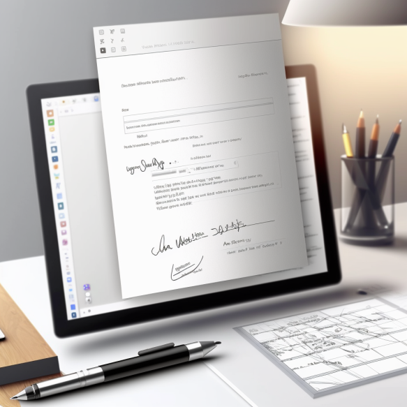 What is a Digital Signature in Word?