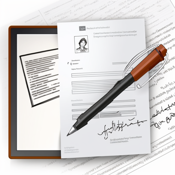 What is a Digital Signature in Word?