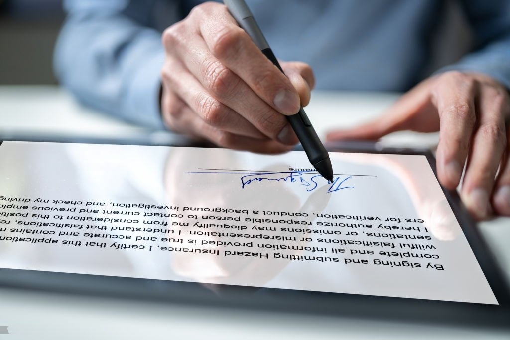 Unlocking Efficiency: The Best Wet Signature Software for Signing Documents