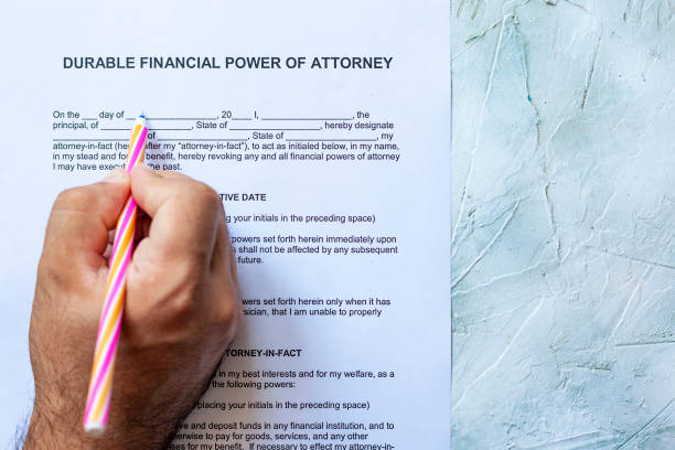 Understanding the Role and Importance of a Financial Power of Attorney