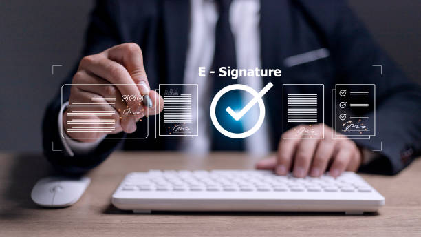 Signing a PDF- A Guide to Electronic Signatures