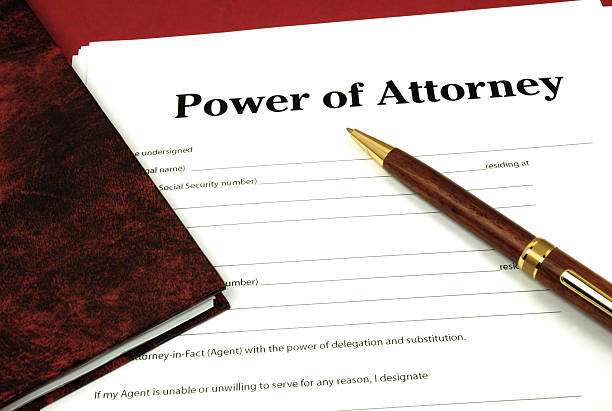 Understanding the Role of a Power of Attorney Lawyer