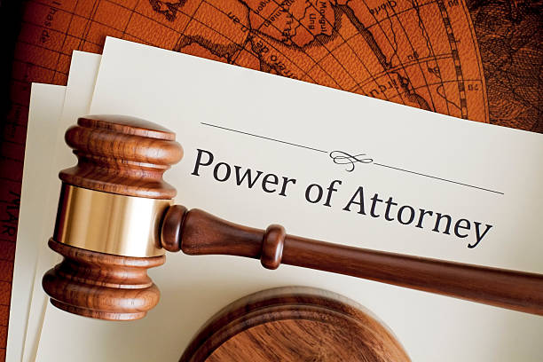 The Intricacies of Legal Paperwork: Notarized Power of Attorney