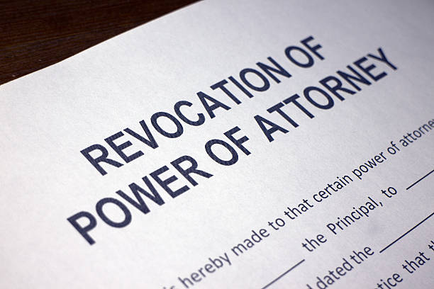 Scope and Boundaries of Power: Exploring the Limits of a Power of Attorney