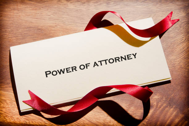 Locating a Convenient Power of Attorney Notary in Your Area