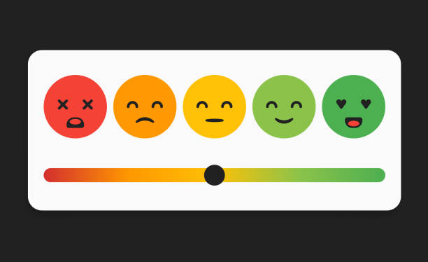 Exploring the Effectiveness of 5-Point Rating Scale Illustrations