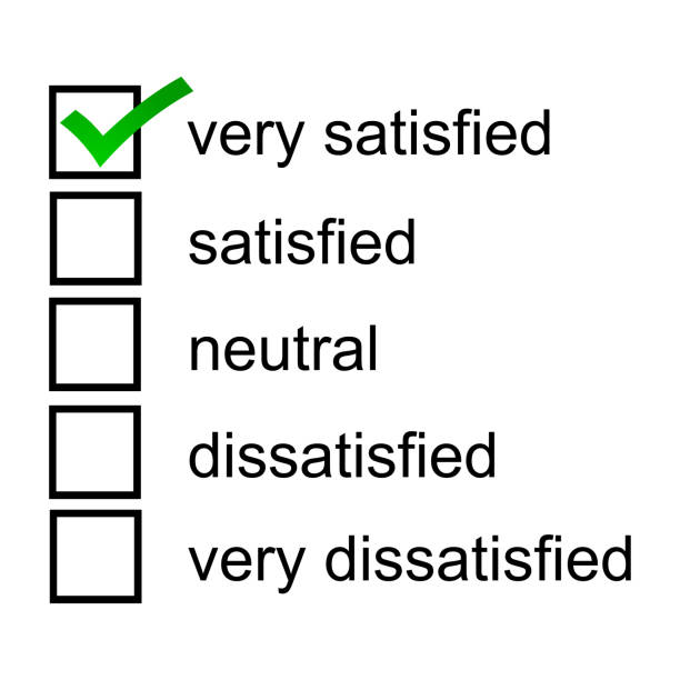 Exploring the Effectiveness of 5-Point Rating Scale Illustrations