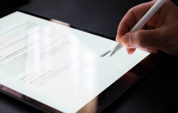 Unlocking the Power of E-signatures on Your Mobile Device