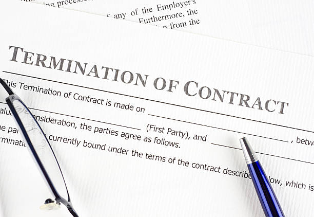 Understanding the Process: Step-by-Step Contract Termination Guide for Business Owners