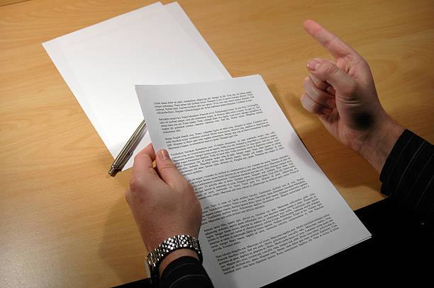 Sealing the Deal: Expert Guidance for Crafting a Winning Contract Offer