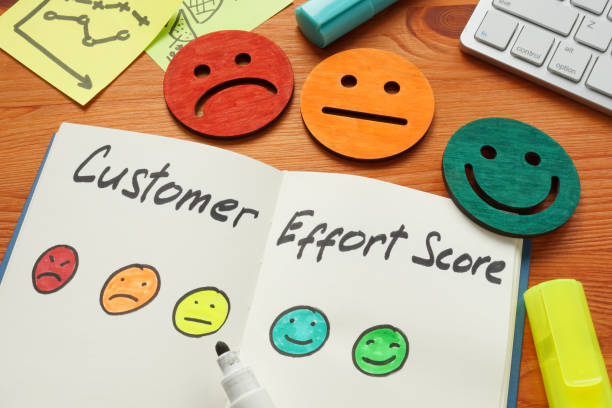 Introduction to Customer Effort Score