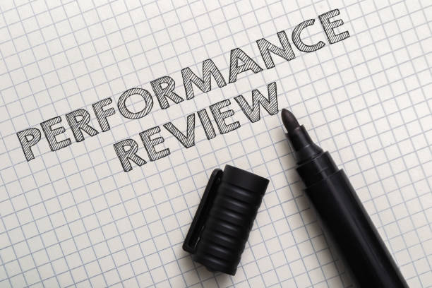 A comprehensive guide on crafting effective performance review templates for professional evaluations