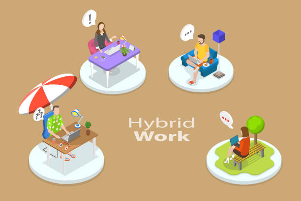 Introduction to Hybrid Work